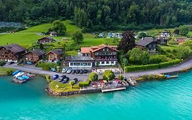 Boutique Hotel Bellevue B&B Am Brienzersee Iseltwald Interlaken